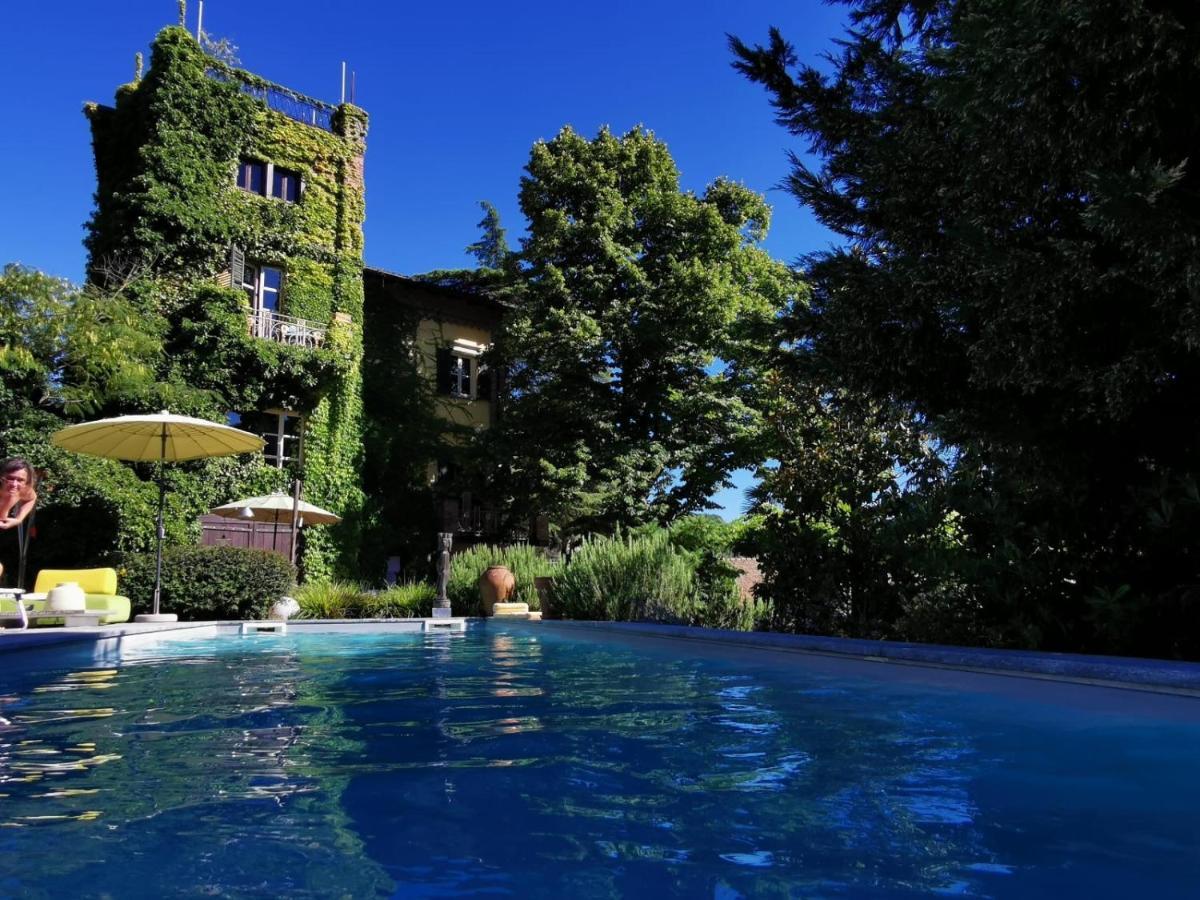 B&B Casa Percivalle Borgo Priolo Luaran gambar