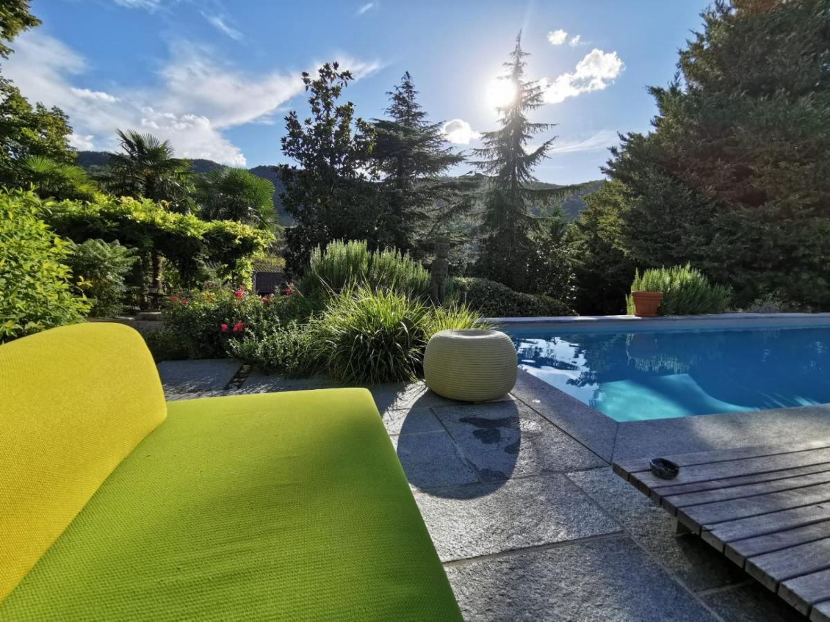 B&B Casa Percivalle Borgo Priolo Luaran gambar