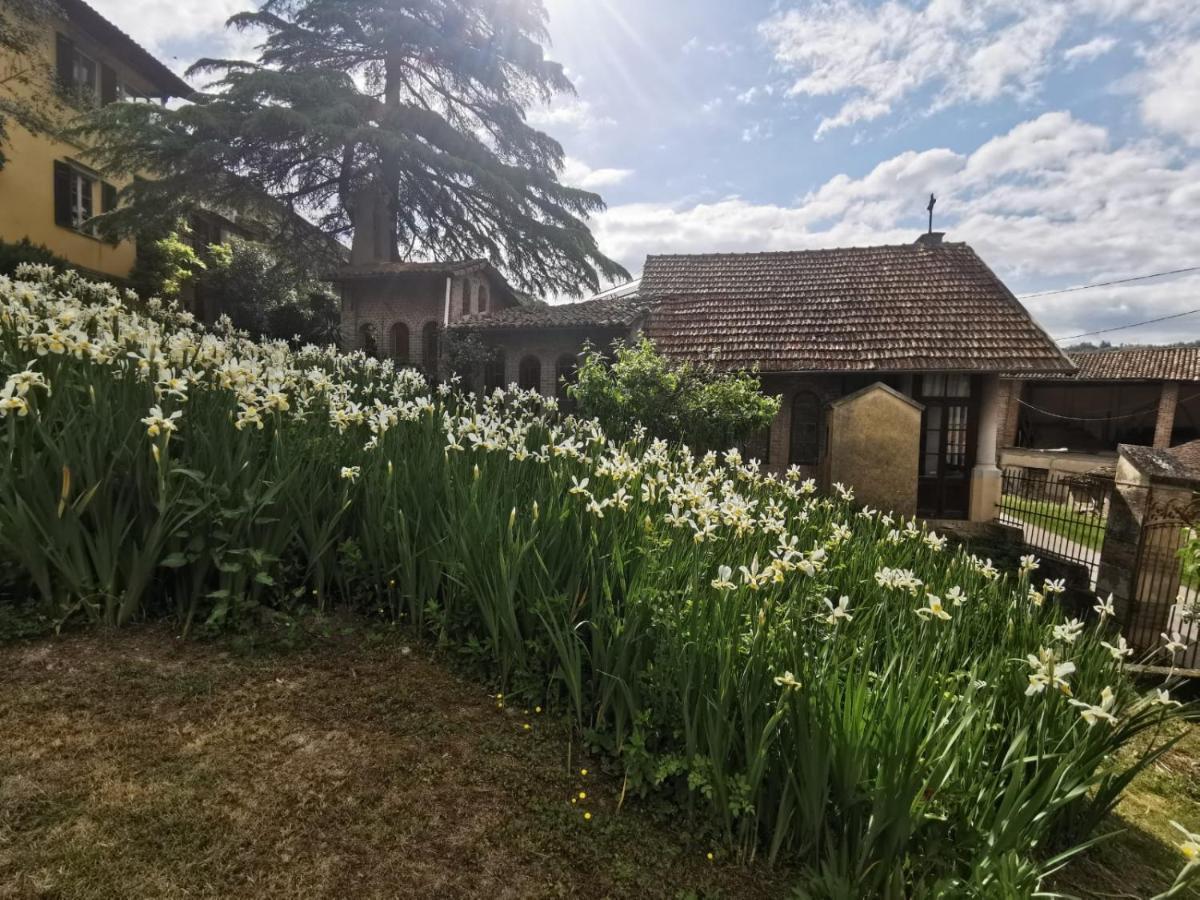 B&B Casa Percivalle Borgo Priolo Luaran gambar