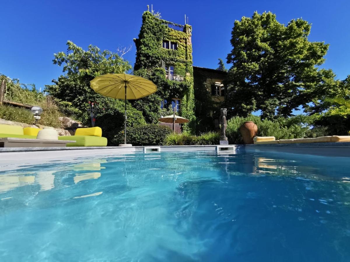 B&B Casa Percivalle Borgo Priolo Luaran gambar