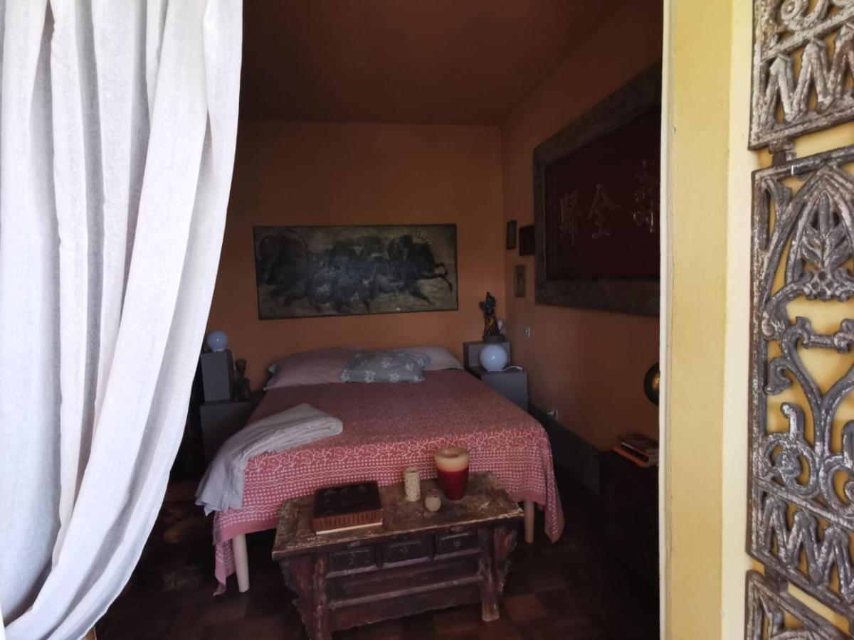 B&B Casa Percivalle Borgo Priolo Luaran gambar