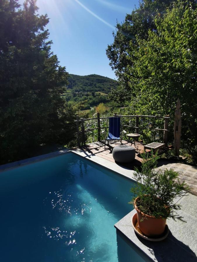 B&B Casa Percivalle Borgo Priolo Luaran gambar