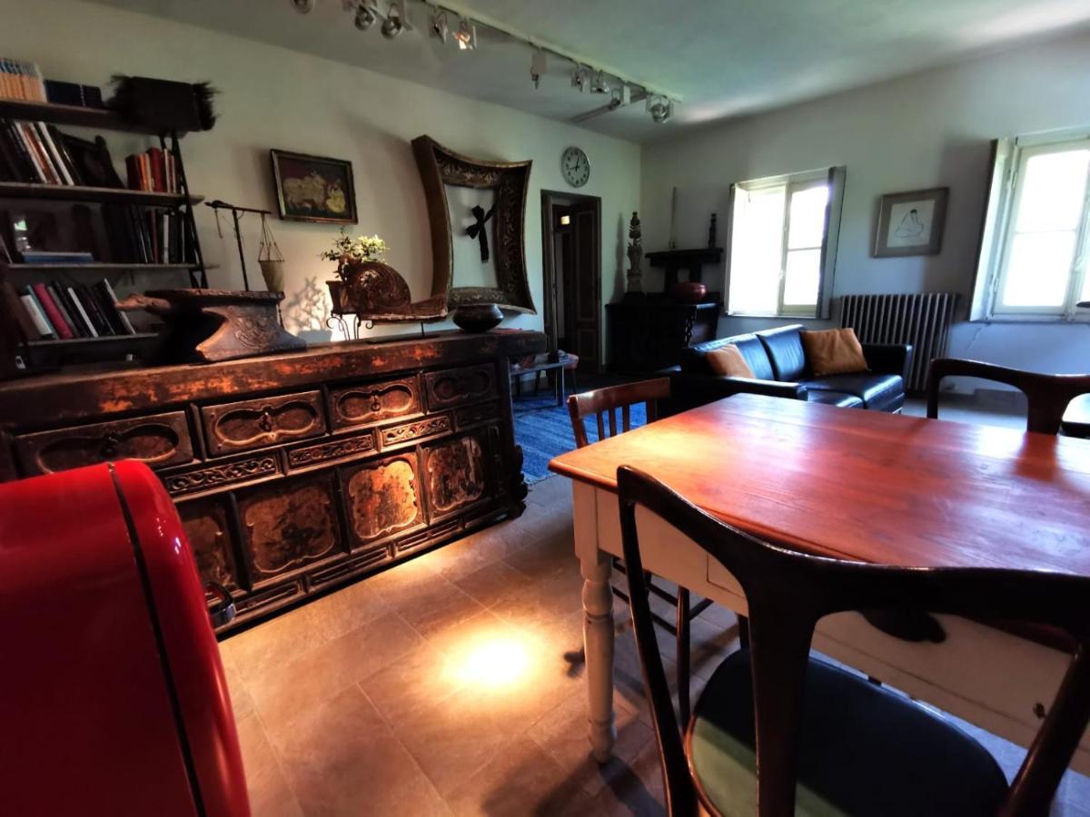 B&B Casa Percivalle Borgo Priolo Luaran gambar