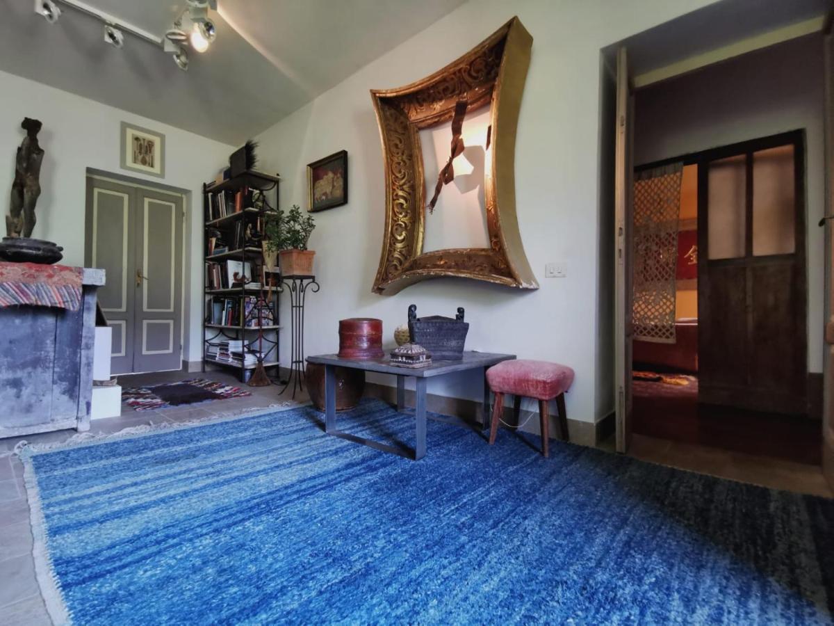 B&B Casa Percivalle Borgo Priolo Luaran gambar