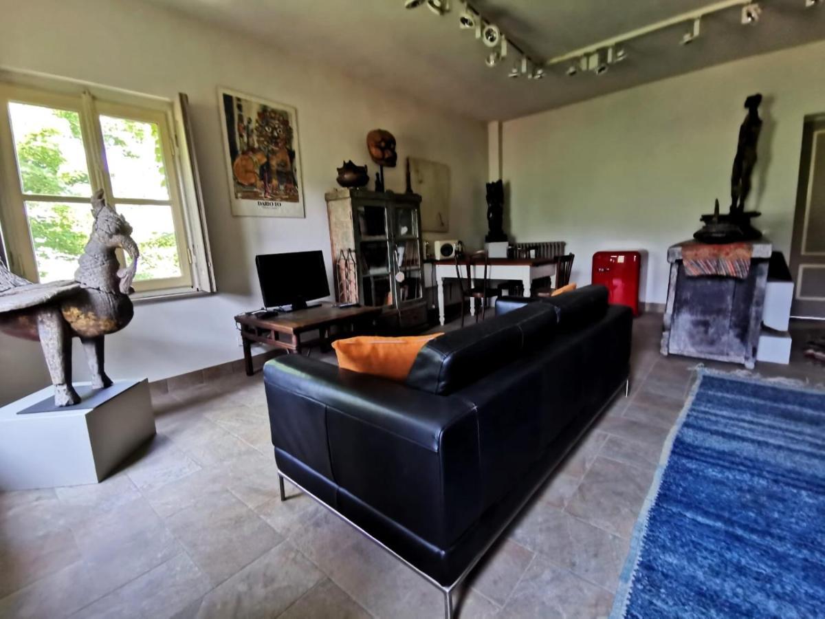 B&B Casa Percivalle Borgo Priolo Luaran gambar